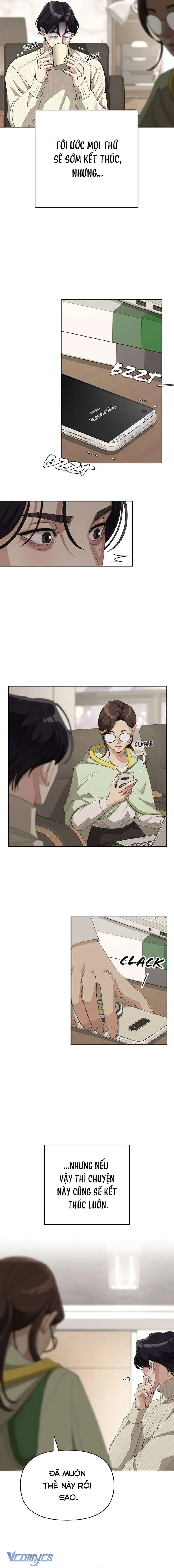 Chuyện Tình Chàng Iseop Chapter 33 - Trang 11