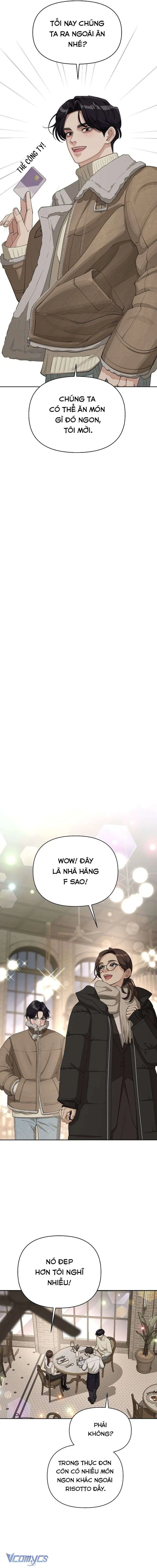 Chuyện Tình Chàng Iseop Chapter 33 - Trang 13