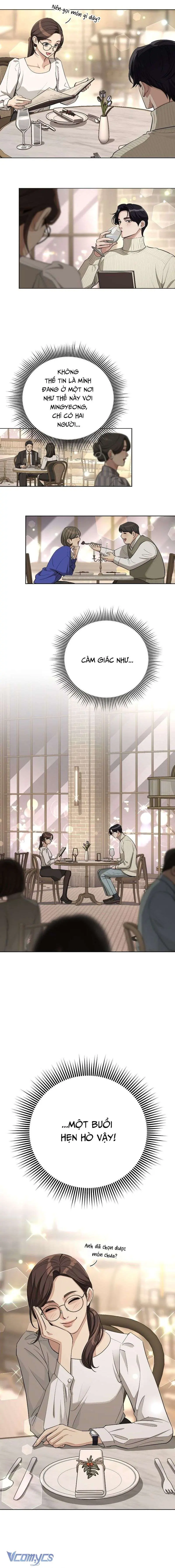 Chuyện Tình Chàng Iseop Chapter 33 - Trang 14