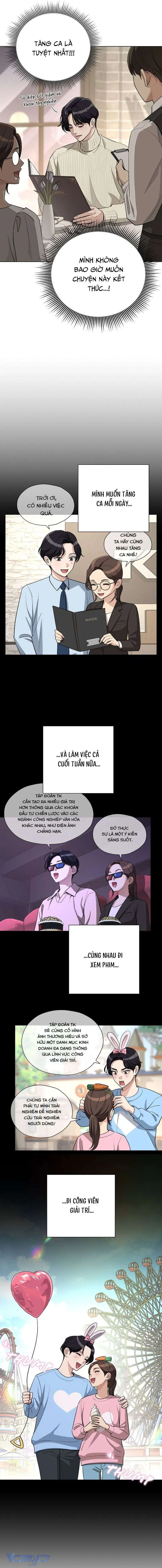 Chuyện Tình Chàng Iseop Chapter 33 - Trang 15
