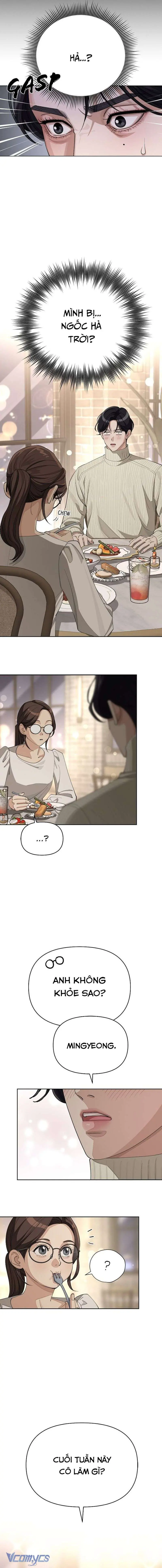 Chuyện Tình Chàng Iseop Chapter 33 - Trang 16