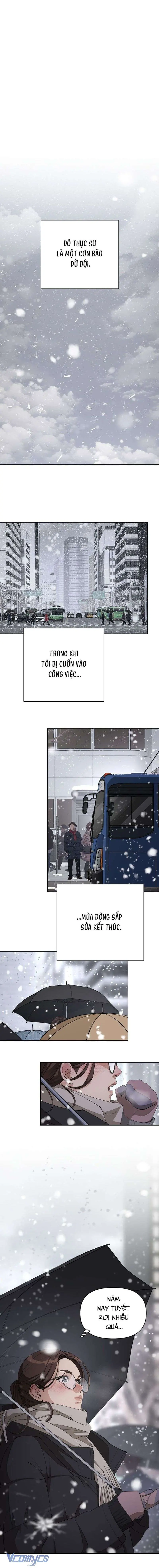 Chuyện Tình Chàng Iseop Chapter 33 - Trang 2