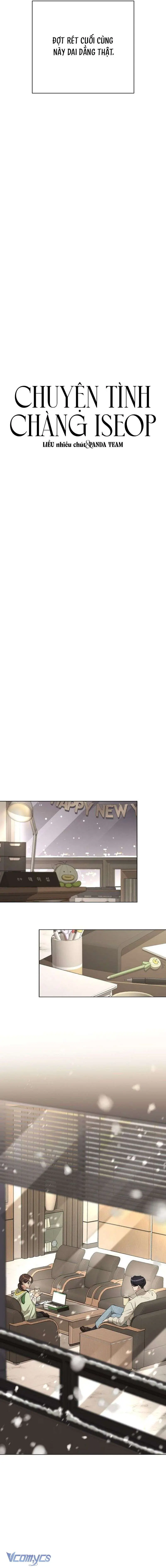 Chuyện Tình Chàng Iseop Chapter 33 - Trang 3