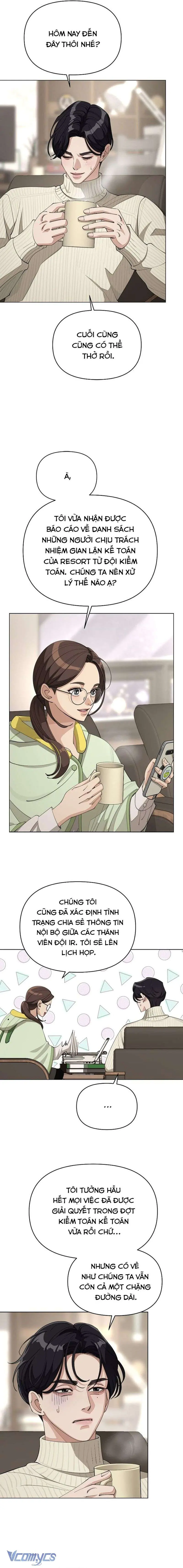 Chuyện Tình Chàng Iseop Chapter 33 - Trang 4