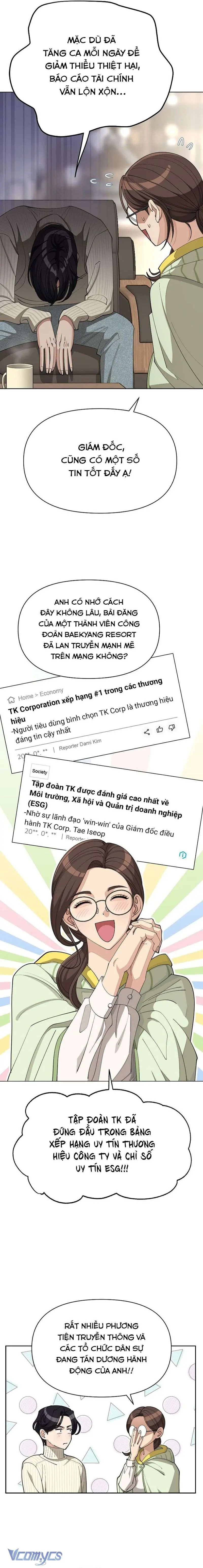 Chuyện Tình Chàng Iseop Chapter 33 - Trang 5