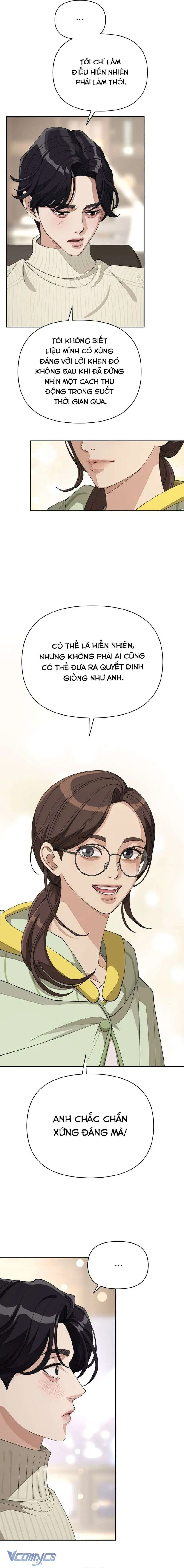 Chuyện Tình Chàng Iseop Chapter 33 - Trang 6