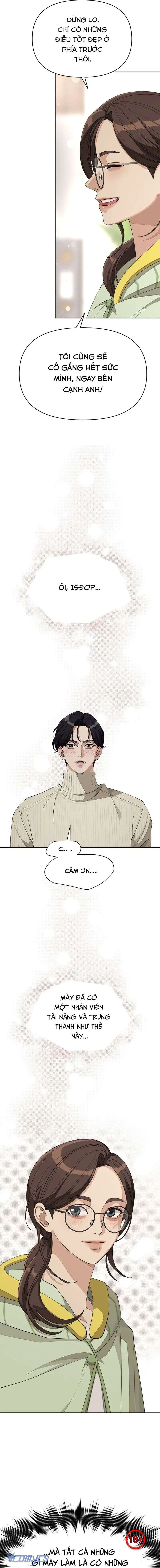 Chuyện Tình Chàng Iseop Chapter 33 - Trang 7
