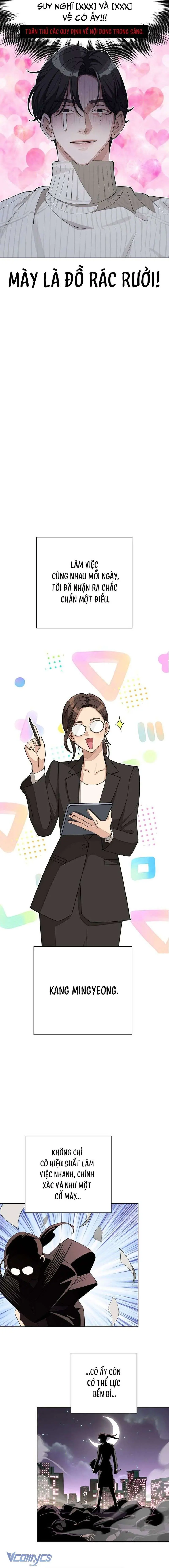 Chuyện Tình Chàng Iseop Chapter 33 - Trang 8
