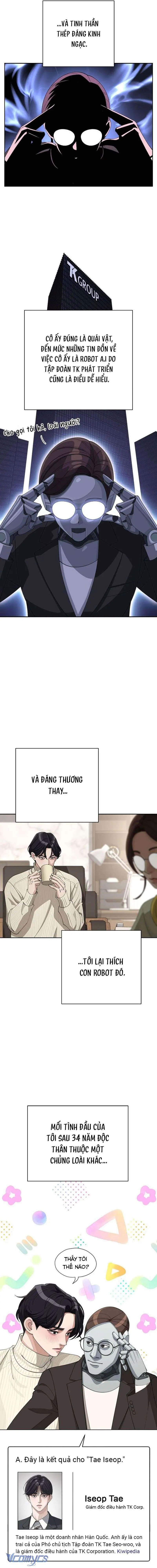 Chuyện Tình Chàng Iseop Chapter 33 - Trang 9