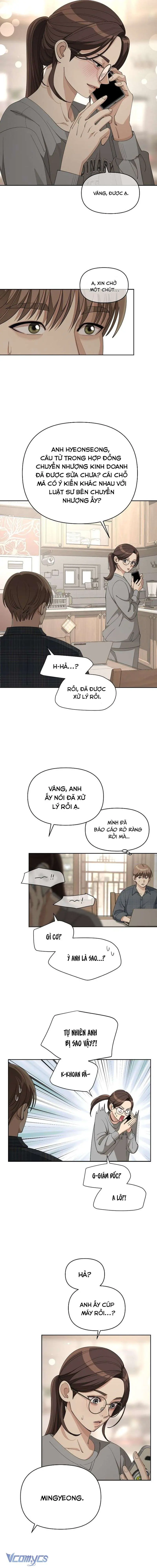 Chuyện Tình Chàng Iseop Chapter 34 - Trang 11