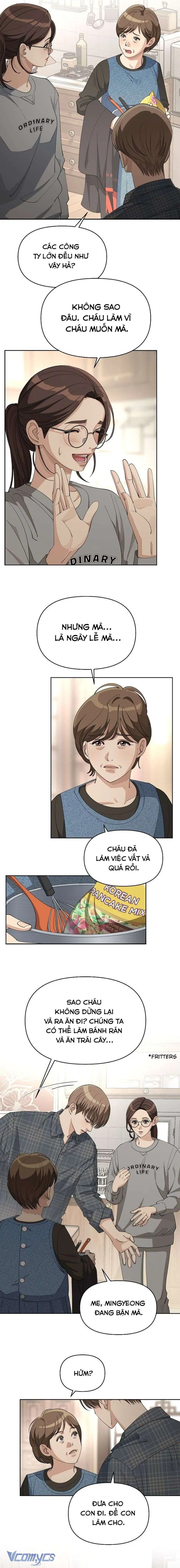 Chuyện Tình Chàng Iseop Chapter 34 - Trang 13