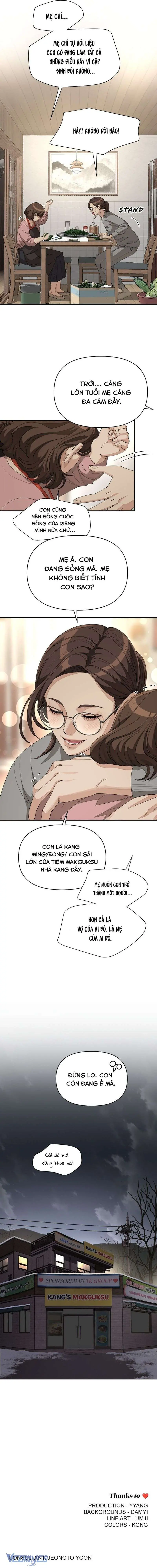 Chuyện Tình Chàng Iseop Chapter 34 - Trang 17