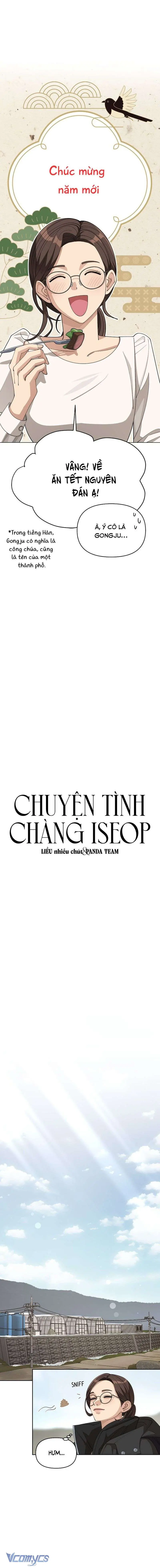 Chuyện Tình Chàng Iseop Chapter 34 - Trang 3