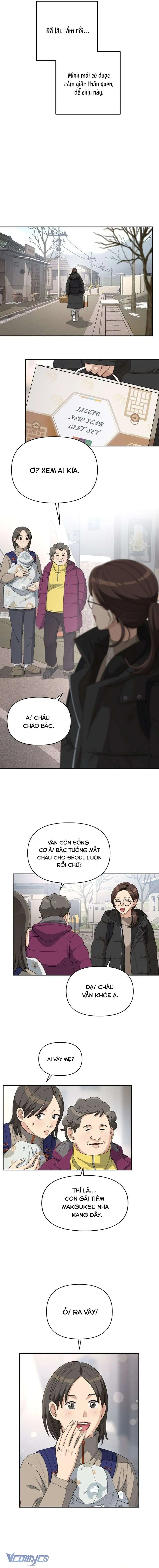 Chuyện Tình Chàng Iseop Chapter 34 - Trang 4