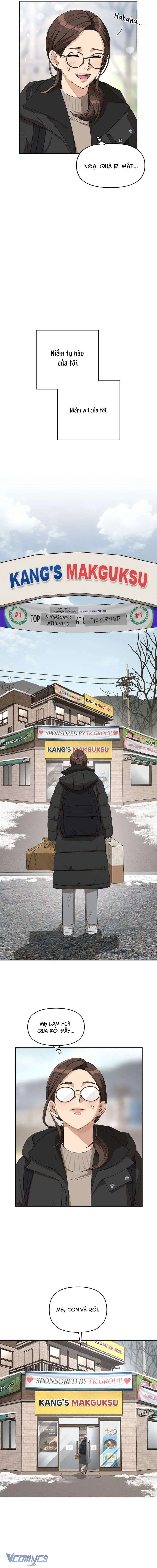 Chuyện Tình Chàng Iseop Chapter 34 - Trang 5