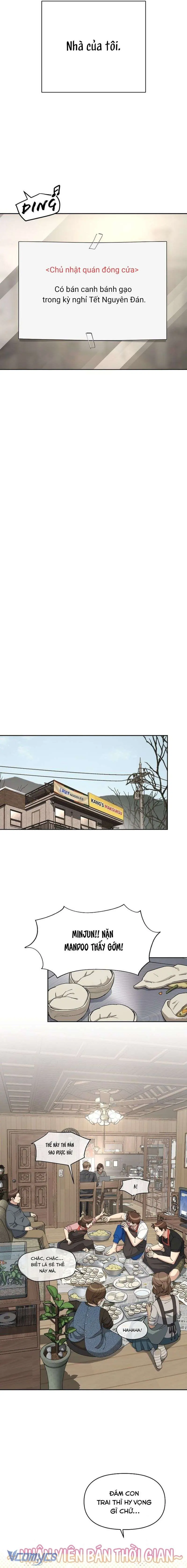 Chuyện Tình Chàng Iseop Chapter 34 - Trang 6