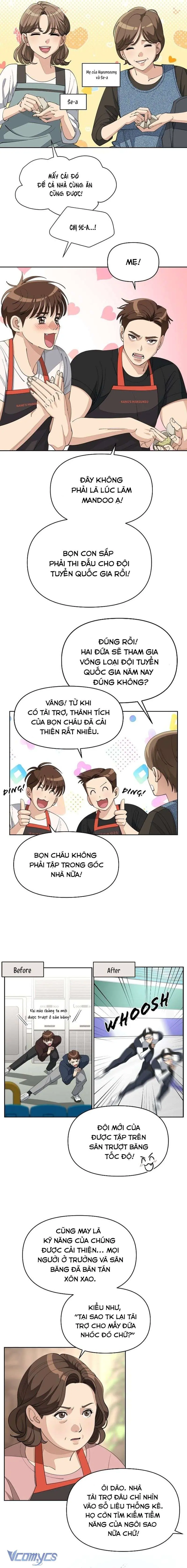 Chuyện Tình Chàng Iseop Chapter 34 - Trang 7