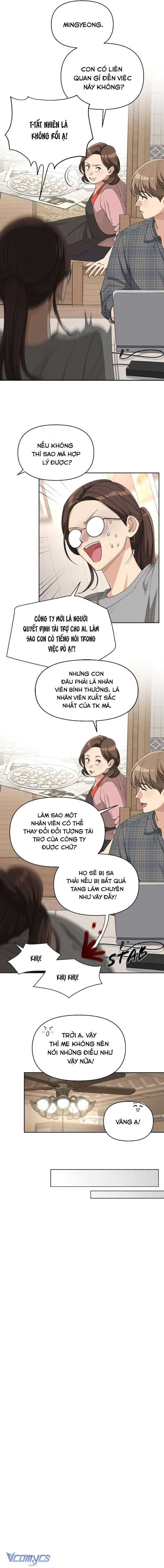 Chuyện Tình Chàng Iseop Chapter 34 - Trang 9