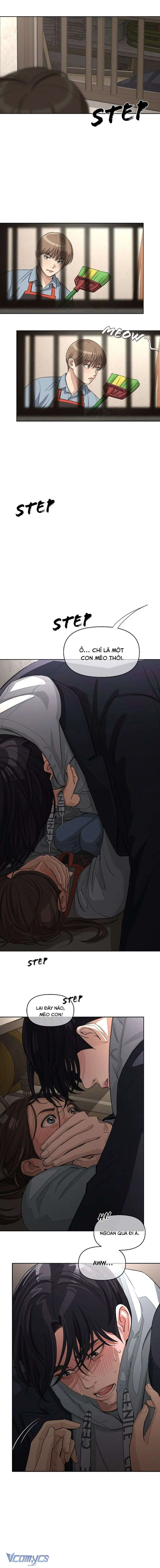 Chuyện Tình Chàng Iseop Chapter 35 - Trang 13