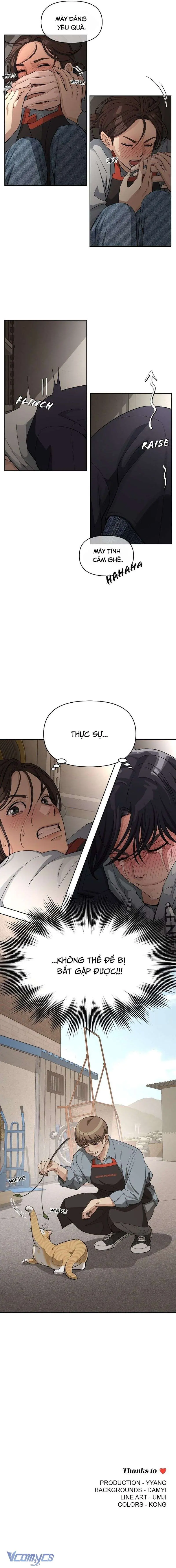 Chuyện Tình Chàng Iseop Chapter 35 - Trang 14