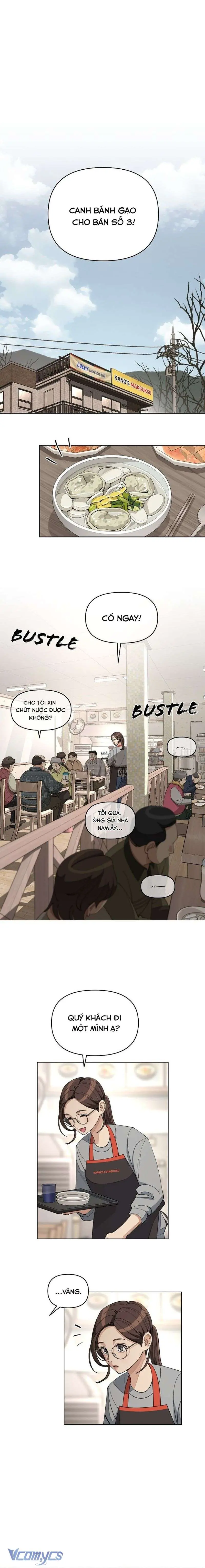 Chuyện Tình Chàng Iseop Chapter 35 - Trang 2