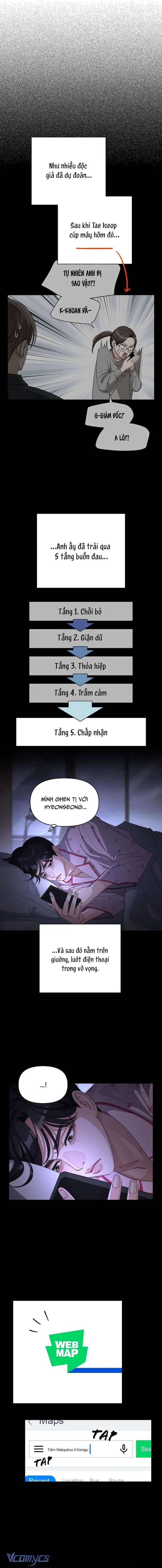 Chuyện Tình Chàng Iseop Chapter 35 - Trang 4