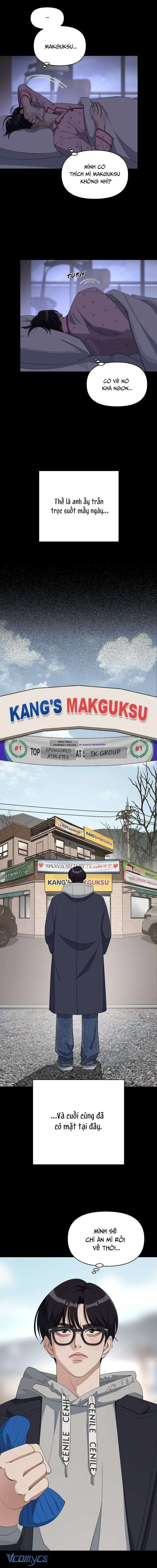 Chuyện Tình Chàng Iseop Chapter 35 - Trang 6