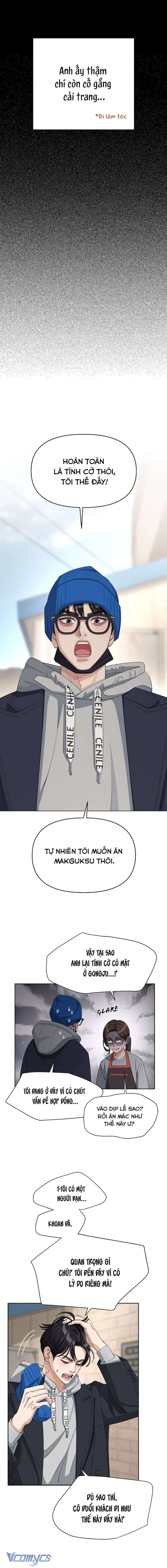 Chuyện Tình Chàng Iseop Chapter 35 - Trang 7