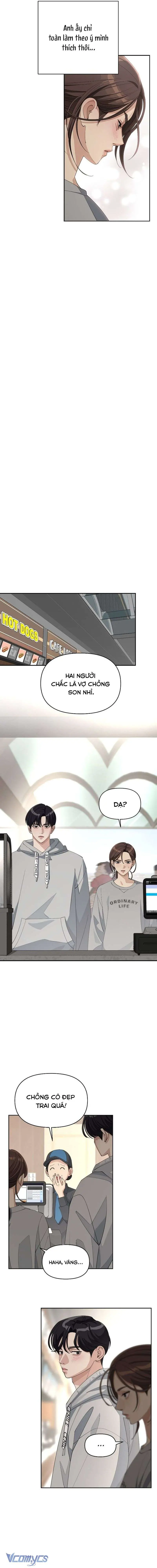 Chuyện Tình Chàng Iseop Chapter 36 - Trang 10
