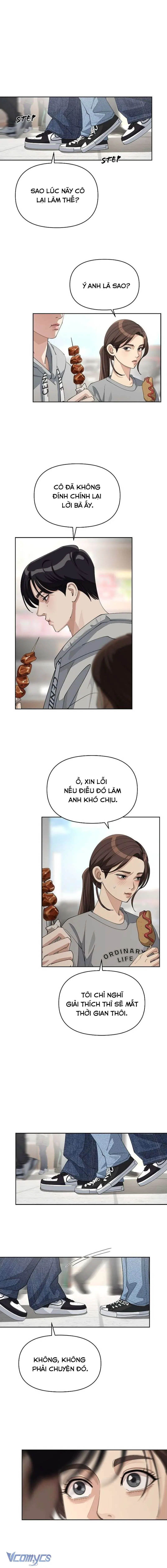 Chuyện Tình Chàng Iseop Chapter 36 - Trang 11