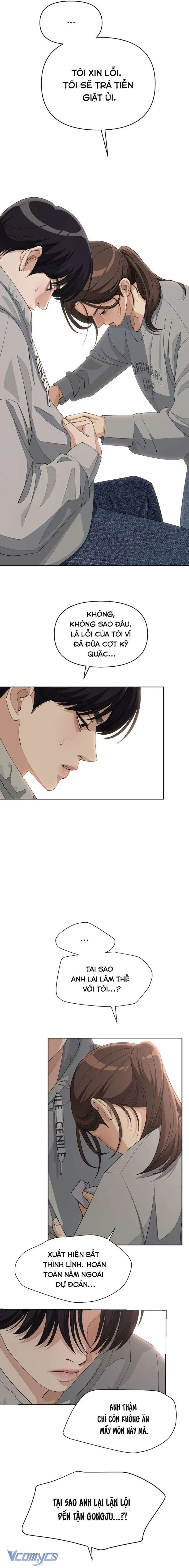 Chuyện Tình Chàng Iseop Chapter 36 - Trang 13