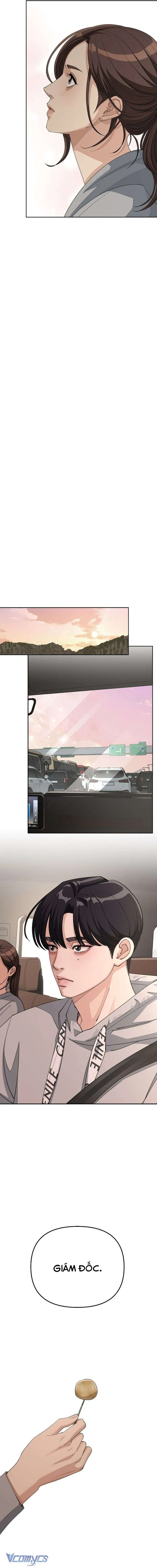 Chuyện Tình Chàng Iseop Chapter 36 - Trang 15