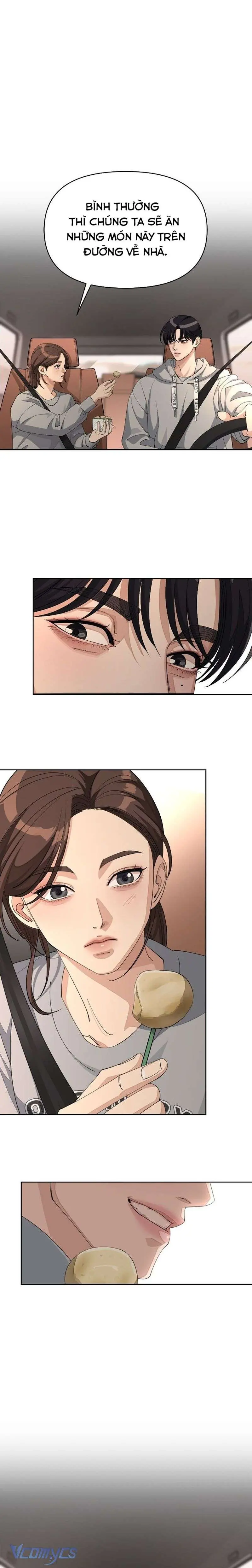 Chuyện Tình Chàng Iseop Chapter 36 - Trang 16