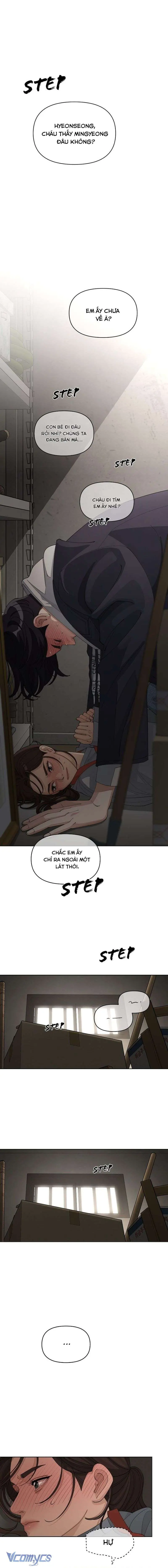 Chuyện Tình Chàng Iseop Chapter 36 - Trang 2