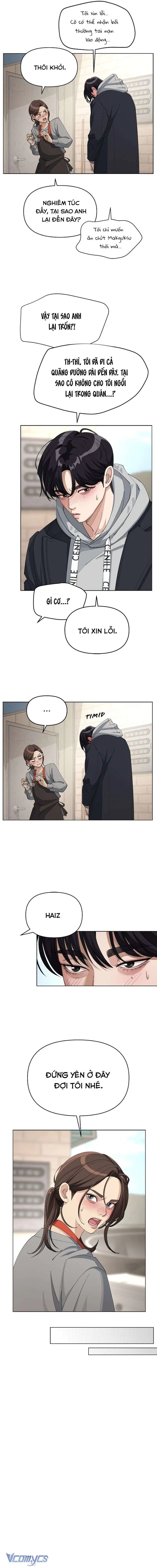 Chuyện Tình Chàng Iseop Chapter 36 - Trang 4