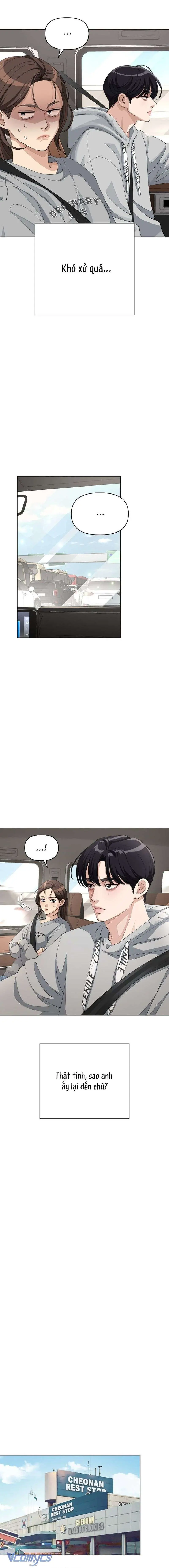 Chuyện Tình Chàng Iseop Chapter 36 - Trang 6