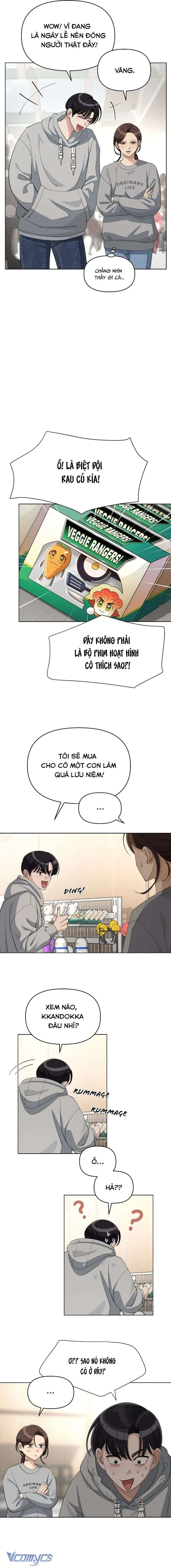 Chuyện Tình Chàng Iseop Chapter 36 - Trang 7