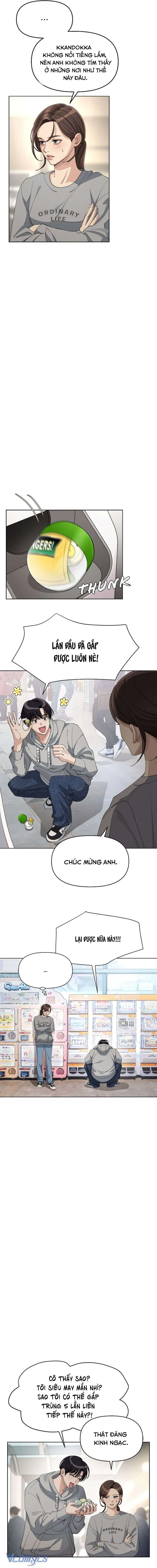 Chuyện Tình Chàng Iseop Chapter 36 - Trang 8