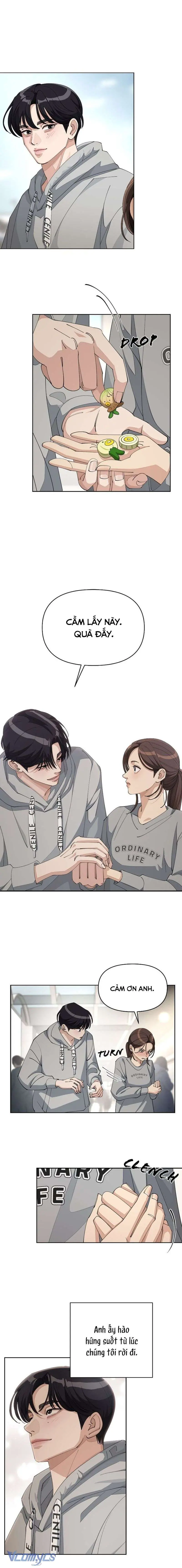 Chuyện Tình Chàng Iseop Chapter 36 - Trang 9