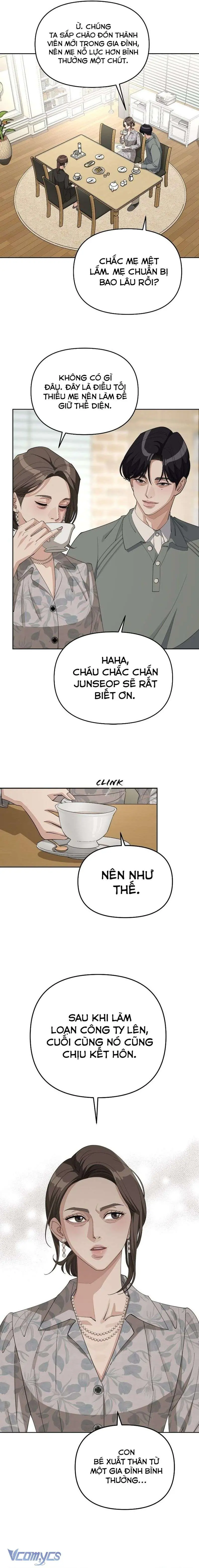 Chuyện Tình Chàng Iseop Chapter 37 - Trang 11
