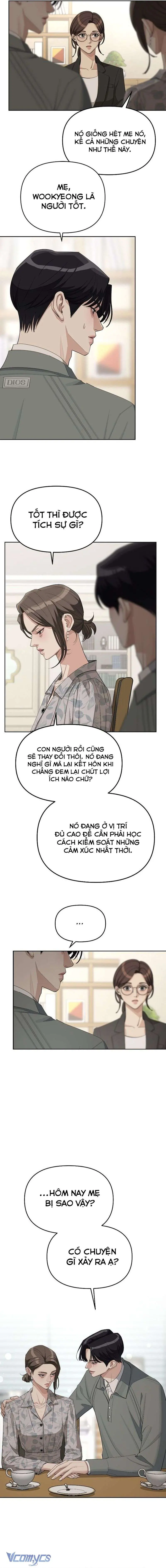 Chuyện Tình Chàng Iseop Chapter 37 - Trang 12