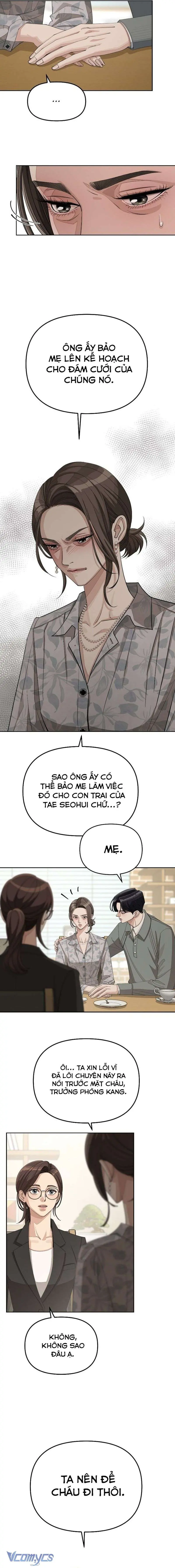 Chuyện Tình Chàng Iseop Chapter 37 - Trang 13