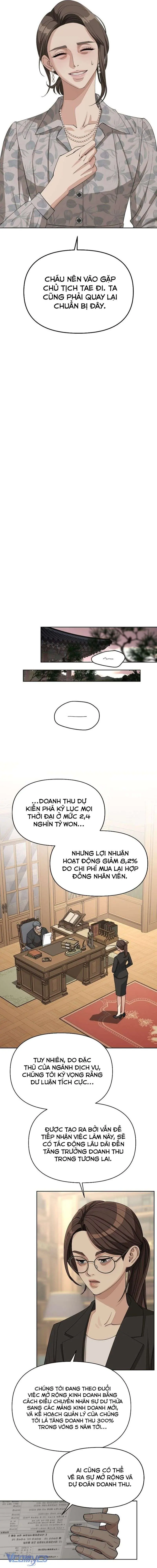 Chuyện Tình Chàng Iseop Chapter 37 - Trang 14