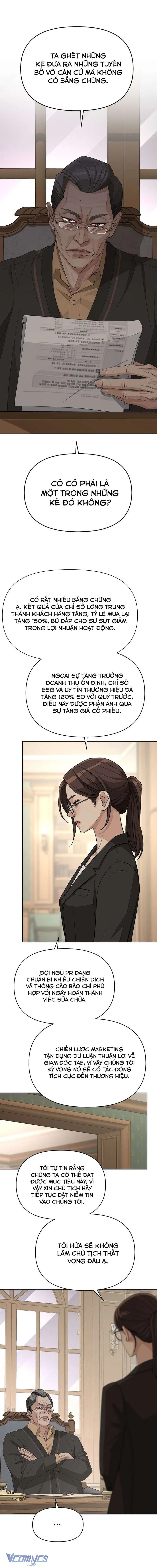 Chuyện Tình Chàng Iseop Chapter 37 - Trang 15