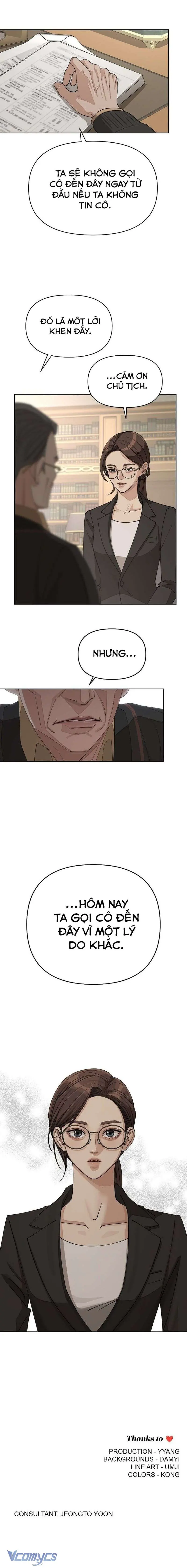Chuyện Tình Chàng Iseop Chapter 37 - Trang 16