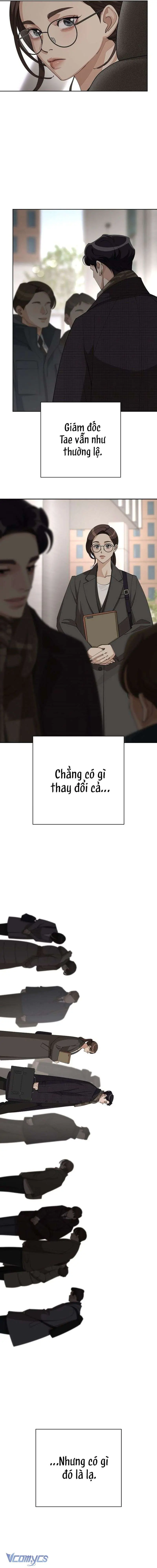 Chuyện Tình Chàng Iseop Chapter 37 - Trang 3