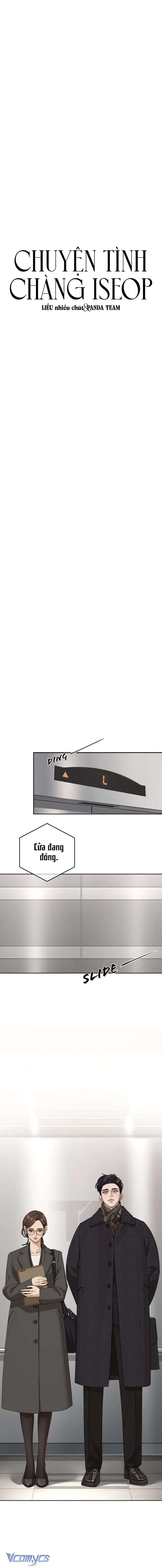 Chuyện Tình Chàng Iseop Chapter 37 - Trang 4