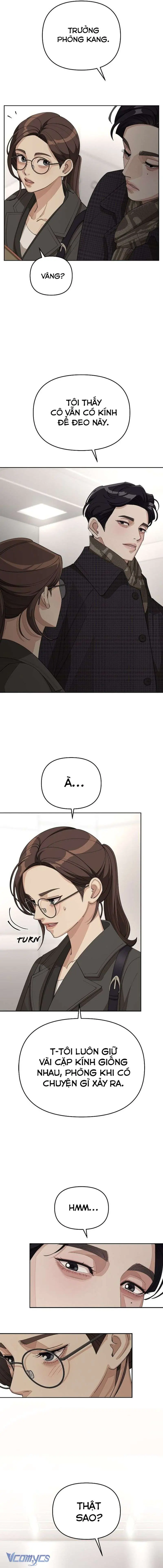 Chuyện Tình Chàng Iseop Chapter 37 - Trang 5