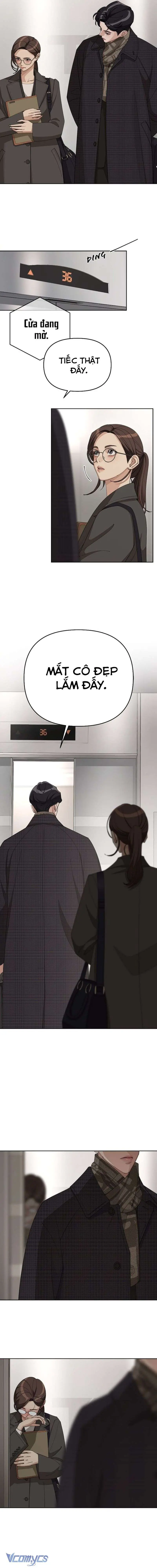 Chuyện Tình Chàng Iseop Chapter 37 - Trang 6
