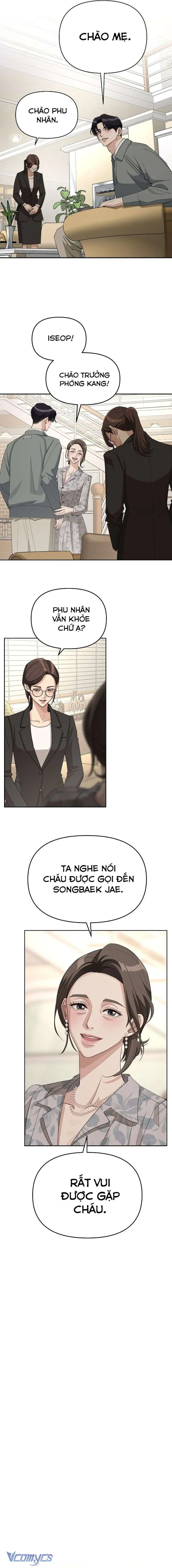 Chuyện Tình Chàng Iseop Chapter 37 - Trang 9